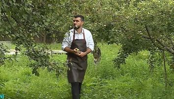 Vlad Miriță, fermier în timpul liber. Cântărețul crește sute de păsări și animale