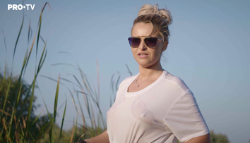 Gospodar fără pereche 2020: Diana, mai sexy ca niciodată. Cum s-a lăsat fotografiată de Tudor
