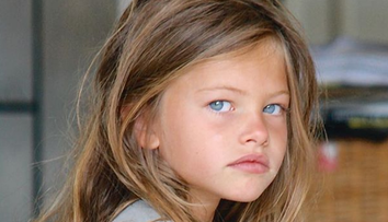 A fost supranumită “cea mai frumoasă fetiță din lume” în 2007. Cum arată acum Thylane Blondeau