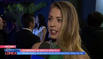 VIDEO Ce momente ar repeta vedetele