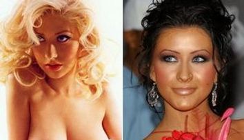 Christina Aguilera si nenumaratele schimbari de look de-a lungul timpului GALERIE FOTO!