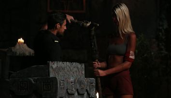 Laura Giurcanu a fost eliminată din competiția Survivor România: 
