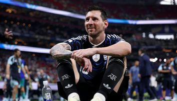 Reacția lui Lionel Messi la acuzațiile că FIFA a favorizat Argentina, după semifinala cu Anglia: ”Fie că oamenilor le place sau nu...”