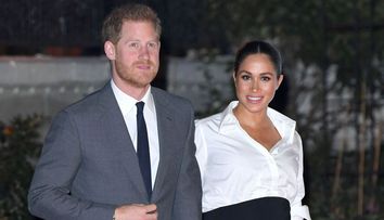 Meghan și Harry, susținători ai comunității gay, printr-un mesaj emoționant: ”Iubirea e iubire”
