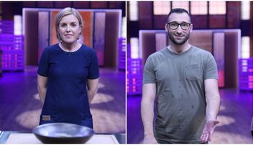 Florin Smeu și Ramona Tofan - Masterchef 2019