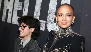 Jennifer Lopez, apariție rară alături de fiica ei pe covorul roșu. În vârstă de 17 ani, adolescenta are un stil total diferit de al mamei sale