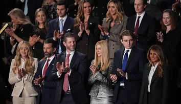 Cum și-a sfidat Barron Trump tatăl, în public! Detaliul vestimentar cu care a șocat la discursul președintelui despre starea uniunii