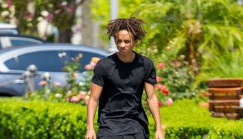 Pasiunea pentru sport se mosteneste in familia Smith. Cum a fost surprins Jaden, fiul cel mare al lui Will Smith