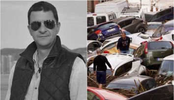 Un fotbalist român a murit în inundațiile din Valencia, alături de soția și fiica lui! Apropiații lui Gabi Socol își strigă durerea pe rețelele de socializare: „O familie întreagă, distrusă în doar câteva clipe...”