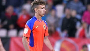 Luca Manolache, fost jucător la FCSB, a murit la doar 19 ani