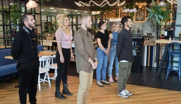 Concurenții MasterChef gătesc într-un restaurant din capitală. Cine sunt oaspeții