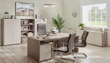 (P) Mobexpert Office – soluția ideală să îți amenajezi rapid biroul cu mobilier Fabricat în România
