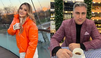 Alina Sorescu, acuzații grave la adresa lui Alexandru Ciucu, după ce procesul de divorț s-a încheiat. Artista a fost amenințată chiar de față cu fetițele lor: „Îmi spunea că nu este făcut pentru familie”