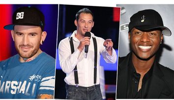 Stefan Stan vs. ceilalti castigatori The Voice din lume. Voteaza-ti preferatul