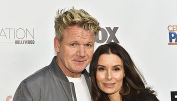 La 52 de ani, Gordon Ramsay, tătic pentru a cincea oară