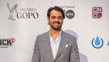 George Piștereanu, provocare amuzantă la Vorbește lumea. Cum s-a descurcat actorul din „Vlad”