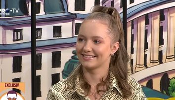 Alexia, fata cu brațele replantate, vești despre recuperare: „Mama a fost, practic, mâinile mele în această perioadă”