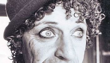 Siminică, cel mai iubit artist de circ de la noi, înmormântat azi la Cimitirul Bellu