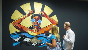 Art Safari și Antipa fac schimb de exponate pentru o săptămână și găzduiesc expoziții temporare simultane