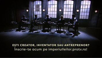 Imperiul Leilor, emisiunea în care poți câștiga finanțare pentru ideea ta de business