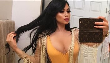 La 20 de ani spune ca are posteriorul mai mare decat al lui Kim Kardashian. Cum arata corpul lui Jailyne Ojeda Ochoa