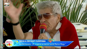 Ion Dichiseanu: