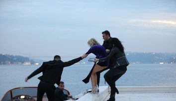 Cum se pregătesc actorii din VLAD pentru scenele de acțiune. Ce sporturi practică pentru a se menține în formă