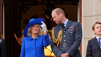 Prințul William, furios din cauza Camillei. S-a declanșat un conflict uriaș între ei din cauza stării de sănătate a Regelui Charles