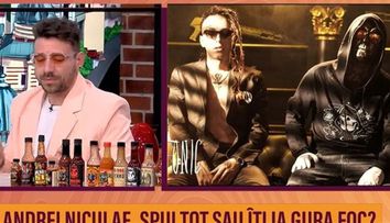 Andrei Niculae, la sosurile picante. Cum l-a descris realizatorul de radio pe Carla’s Dreams