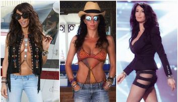 Top 10 cele mai sexy tinute purtate de Mihaela Radulescu in ultimul an. Outfiturile pentru care iti trebuie un corp perfect