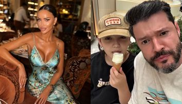 Bianca Drăgușanu tună și fulgeră la adresa lui Victor Slav. Vedeta a răbufnit când a fost întrebată despre rolul de tatăl acestuia: „El e influencer, e în vacanță, e plecat”