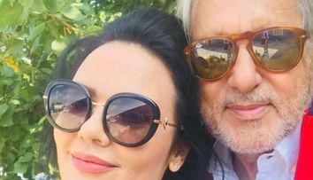 Ilie Năstase s-a căsătorit religios cu Ioana Simion. Cei doi au fost cununați de Ciprian Marica și Ioana Marcu