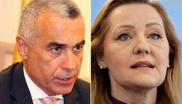 Călin Georgescu, mesaj pentru Elena Lasconi! Ce a transmis candidatul independent după ce s-a încheiat primul tur al alegerilor prezidențiale: „De ce vă bucurați?”