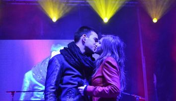 LaLa Band a sustinut marti un show de exceptie la Alba Iulia!
GALERIE FOTO