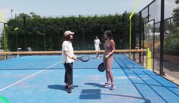 Tot ce trebuie să știi despre padel, sportul care cucerește tot mai mulți români