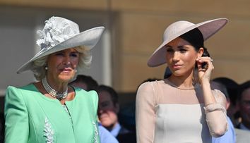 Meghan Markle și regina consoartă Camilla nu se suportă! Noi dezvăluiri făcute de un biograf regal