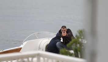 Actorii din VLAD au avut parte de aventuri la filmările din Istanbul