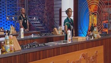 Singurul lucru pe care l-au avut in comun a fost dorinta de a castiga, insa doar unul a iesit invingator la testul sub presiune. Cine a parasit competitia Masterchef