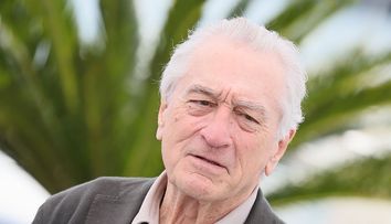 Robert De Niro a sosit la Cannes. Primele imagini cu actorul în vârstă de 81 de ani și cu partenera lui, Tiffany Chen
