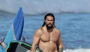 Jason Momoa, într-o nouă relație după despărțirea de soția sa. Cine e actrița care l-a cucerit