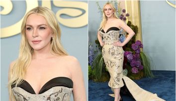 Și-a făcut atât de multe intervenții estetice încât nimeni nu o mai recunoaște! Celebra actriță Lindsay Lohan are aproape 40 de ani, dar arată ca la 20! Fanii sunt șocați: „Nu mai seamănă deloc cu ea”