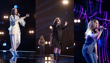 Knockout-uri Vocea României 2023: Katia Florea, Maria Chideanu și Dana Baldovici. Cine merge mai departe din echipa Tudor Chirilă, în etapa live-urilor