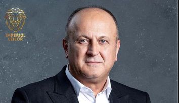 Dan Șucu este în continuare investitor la Imperiul Leilor, în sezonul al patrulea