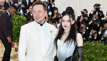 Elon Musk, poză rară cu cel de-al 7-lea copil în brațe. „Al doilea ultim regat”