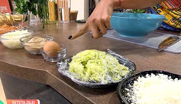 Majda a arătat la „Vorbește Lumea” cum transformi resturile din frigider în preparate delicioase. Trucul cu cojile de cartofi i-a surprins pe toți