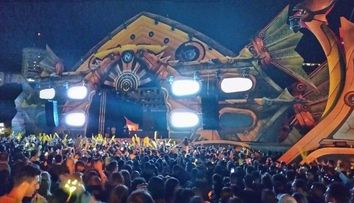 Reacția lui Grasu XXL la incidentul de pe scena NEVERSEA, devenit viral ieri-noapte. ,,Nu a fost nicio manevră!