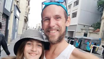 Fiica Ronei Hartner, amenințată de tatăl său, Rocco Sedano! Cum a reacționat sora regretatei artistei, Rinda: „Fetei i-a fost frică”
