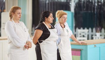 Soarta lor a fost decisa de o prajitura care ne duce cu gandul la copilarie. Cine a parasit cortul Bake Off Romania