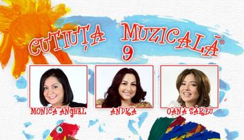Andra, Monica Anghel si Oana Sarbu lanseaza 