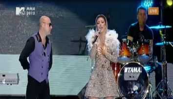 Bere Gratis si Sore, pe scena de la Media Music Awards 2015